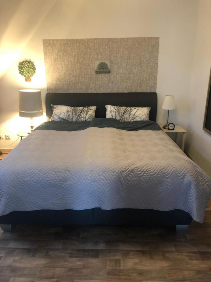 Ferienwohnung Am Haineberg Порта-Вестфалика Экстерьер фото